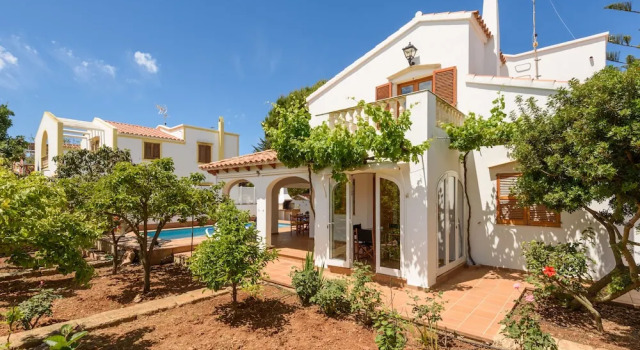 Villa Menorca Elena