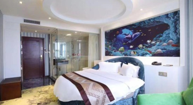 Fangyuan Boutique Hotel, Boek Boutique Hotel Longyan Fujian