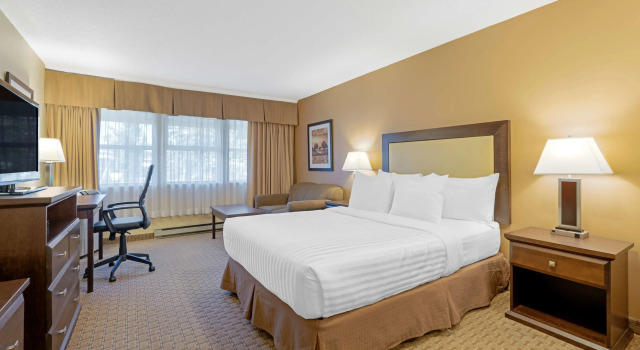 Двухместный номер Standard Best Western Plus Emerald Isle Hotel