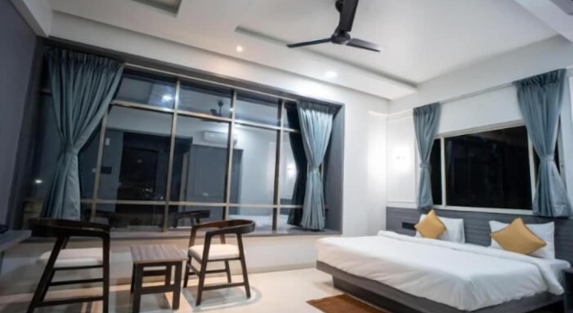 Номер Executive Hotel Oberon