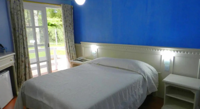 Двухместный номер Standard Pousada Jardim Azul