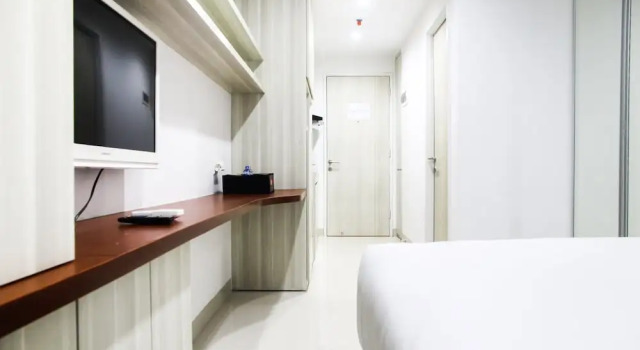 Nice View Studio @ Azalea Suites Apartment, Rezervovat Apartmán Cikarang West Java