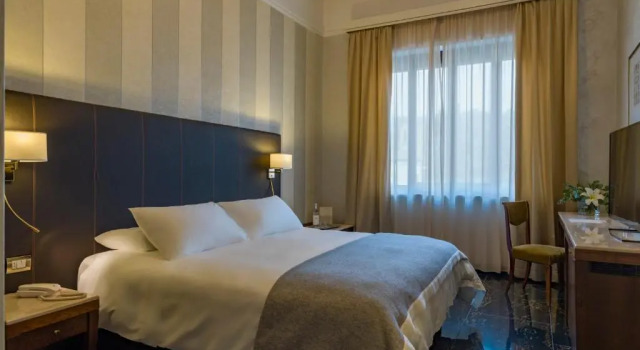 Двухместный номер Superior Grand Hotel Castrocaro Longlife Formula