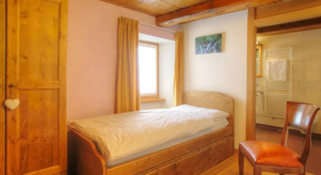 Номер Standard Locanda Orelli