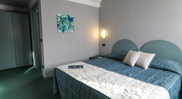 Двухместный номер Standard Hotel Vittoria