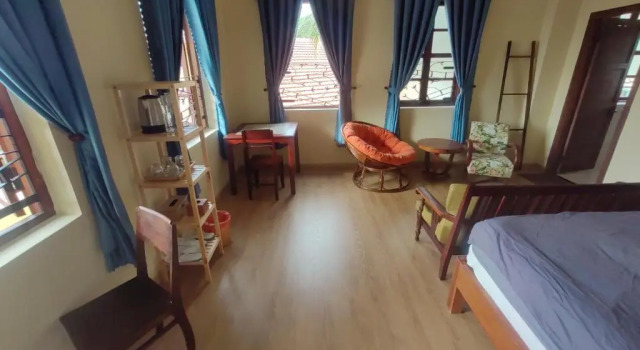 Двухместный номер Standard с видом на горы Haven Boutique Hotel Quy Nhon