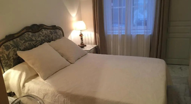Номер Deluxe Casa La Palma II COURMELLETTE Sauna et Hammam