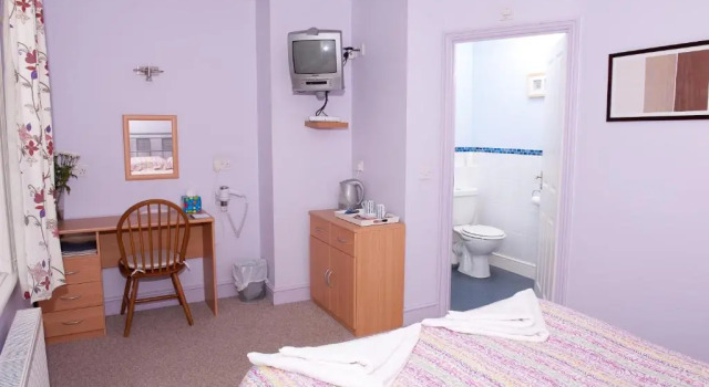 Двухместный номер Standard Holbrook Bed and Breakfast