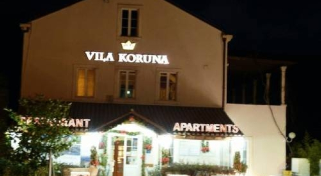 Vila Koruna