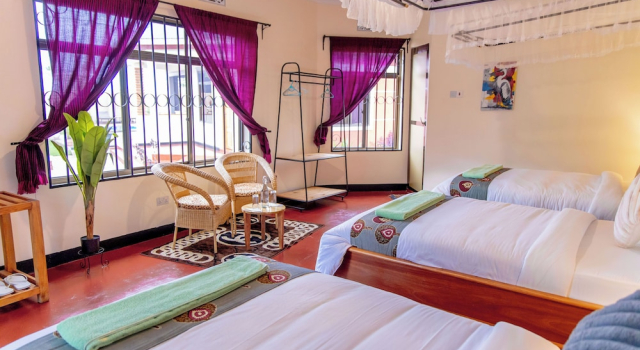 Siafu Camps and Lodges, Reserva ahora Hotel Mto wa Mbu Tanzania