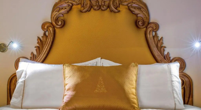 Двухместный номер Standard KAMARES Historic Boutique Hotel & Spa