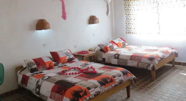 Номер Standard Ulisa Bay Lodge