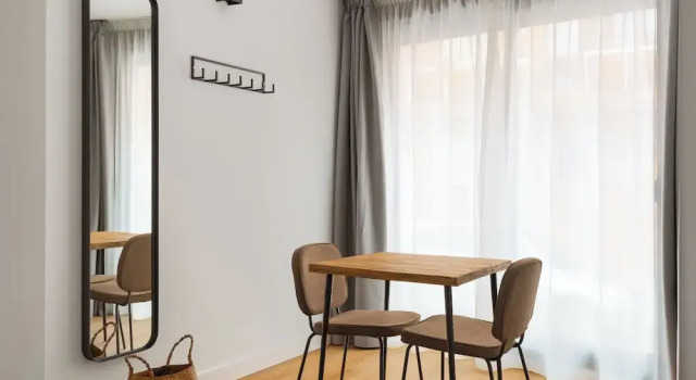Limehome Madrid Calle de Bolivia, Забронировать Апарт-отель Апарт-отели Мадрида, рядом с Церковь Св. Хуана де Риберы, Апарт-отель