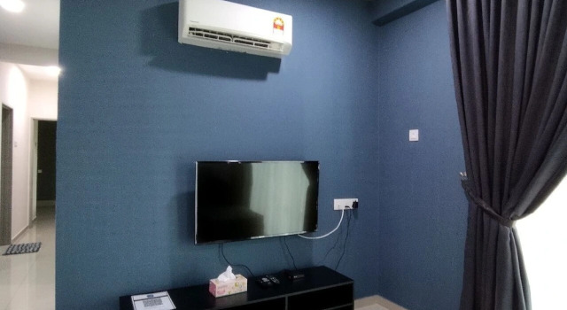 Коттедж Margosa A Stay Botani Ipoh Homestay 3 BR