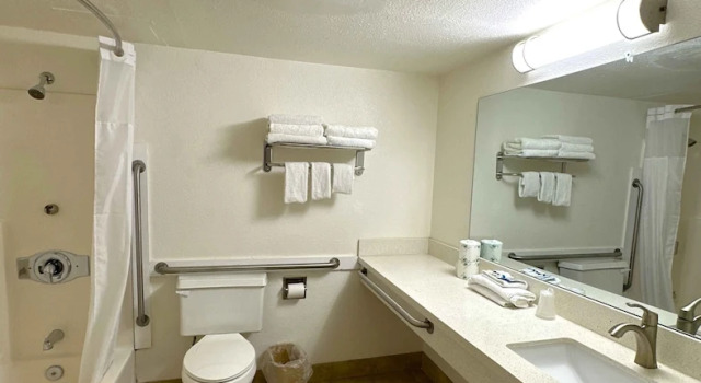 Двухместный номер Standard Vista Inn