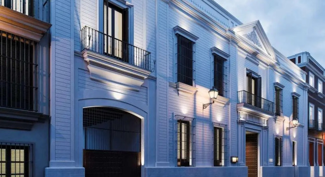 Одноместный полулюкс Hotel Mercer Sevilla 5 GL
