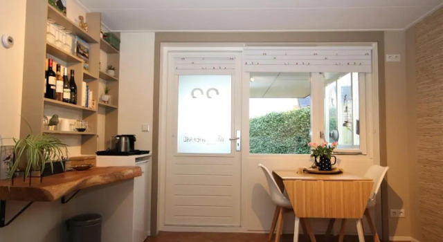 Номер Standard Wadden (W)eiland Bed en Breakfast op Texel
