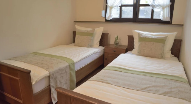 Номер Comfort Haus Sigge Ferienwohnungen