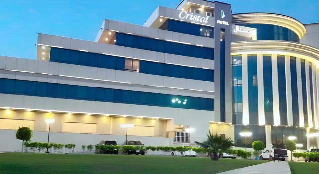 Cristal Erbil Hotel