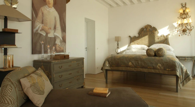 Двухместный номер Classic Torre de Palma Wine Hotel, Monforte, a Member of Design Hotels