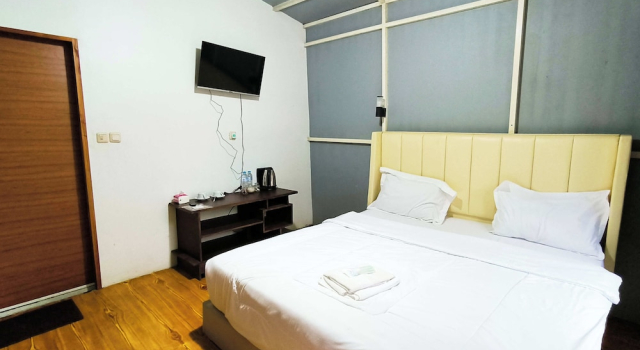 Spekta Merbabu powered by Cocotel, Rezervasyon Otel Getasan Central Java