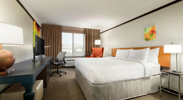 Двухместный номер Standard Hilton Garden Inn Medford