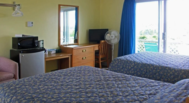 Topmast Motel, Rezervovat Motel Hotely v Nové Skotsko s parkováním, Parkování