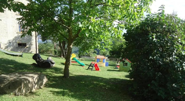 Номер Superior Agriturismo I Monti di Salecchio