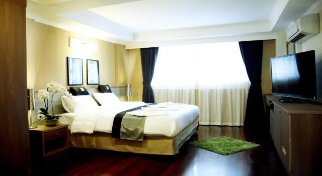 Люкс Deluxe Poste 43 Residence
