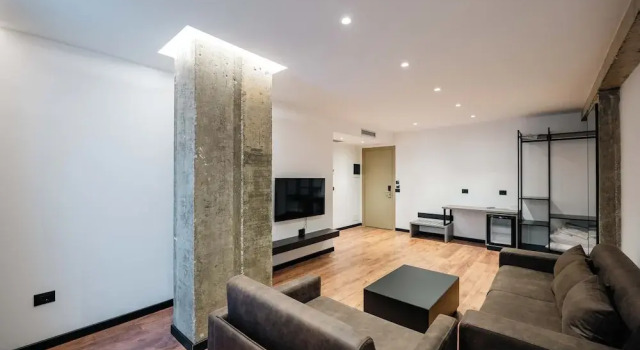 Номер Standard Cuni Luxury Hotel