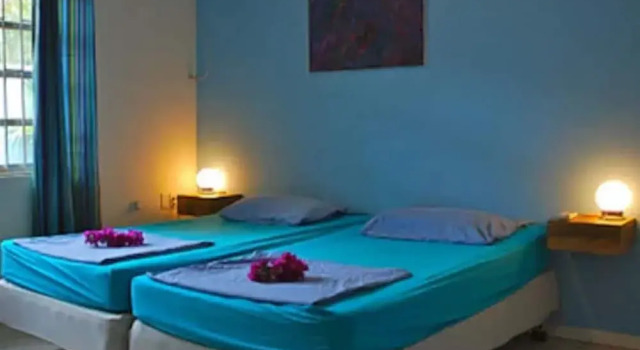 Caribbean Flower Apartments