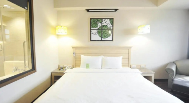 Двухместный номер Standard Kindness Hotel Liouhe Night Market Qixian