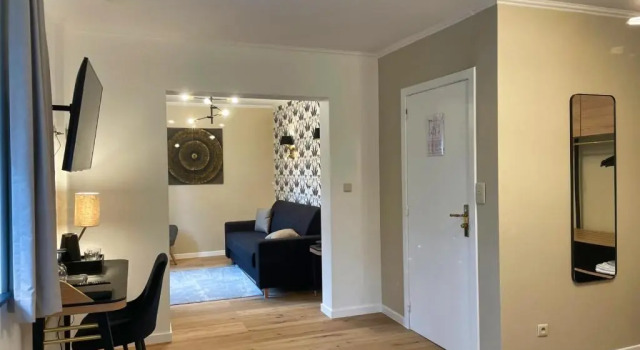 Семейный номер Standard Villa Gracia