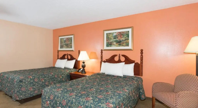 Номер Standard Knights Inn - Grenada MS