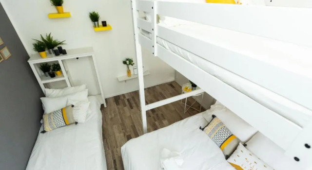 Apartment Mamiani 2, Забронировать Апартаменты/квартира Апартаменты Милана, рядом с Удине, Апартаменты/квартира