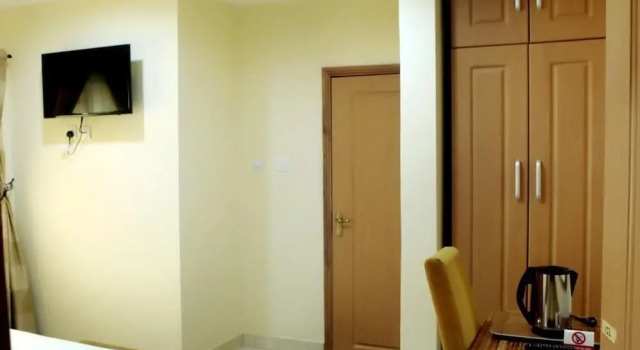 Номер Deluxe Nspri Guest House