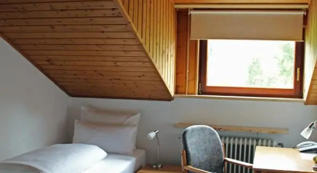 Camera Standard Wald- und Tagungshotel Geländer