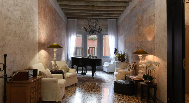 Одноместный номер Superior Locanda Casa Martini