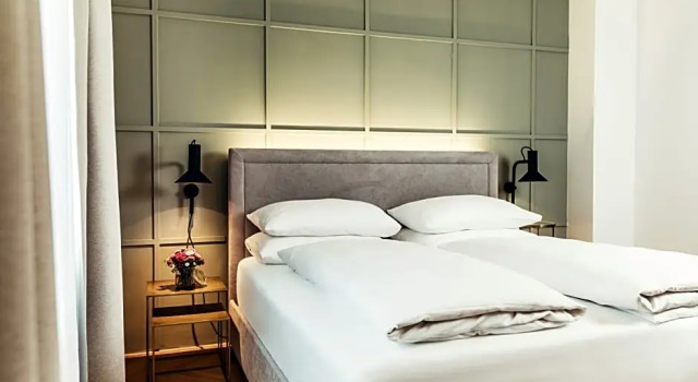 Номер Deluxe Hotel Dermuth Klagenfurt
