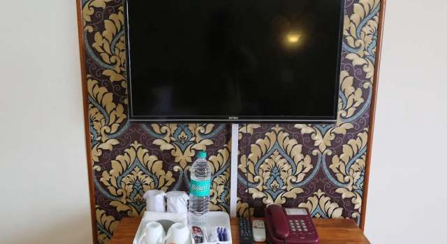 Номер Superior Skyview Holiday Home