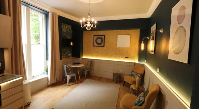 Alma Apartments In A Perfect Location