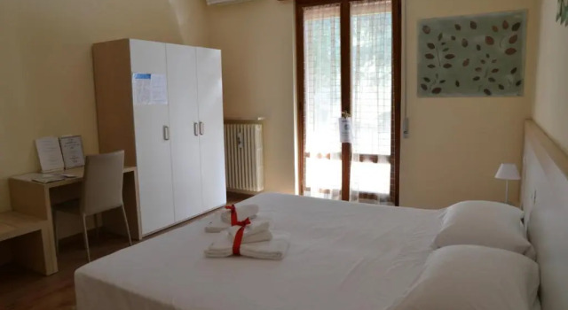 Номер Deluxe B&B Il Mondo Di Ross