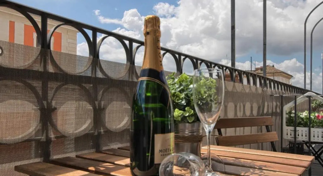 Номер Standard Relais Quattro Fontane