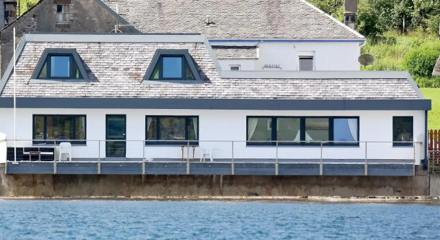 Waterside, Забронировать Отель Тайнабруайк Kyles of Bute