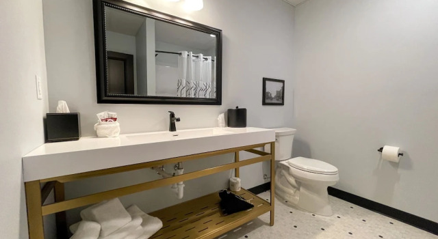 Номер Standard The Alonzo Ward Hotel