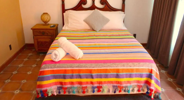 Двухместный номер Standard EL Molino de Allende Guest House