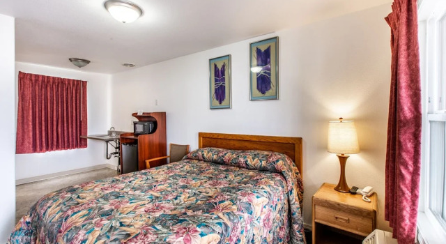 Номер Standard Autzen Inn