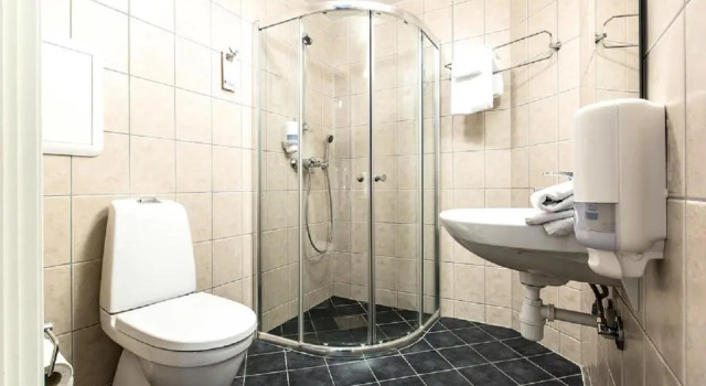 Двухместный семейный номер Standard Chesterfield Hotel