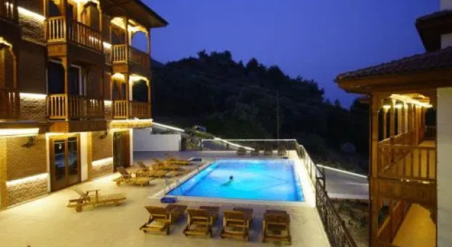 Номер Standard Hotel Lotus Spa&Sport Akyaka