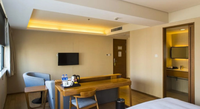 Ji Hotel (Guiyang Xiaohe Xiangjiang Road)